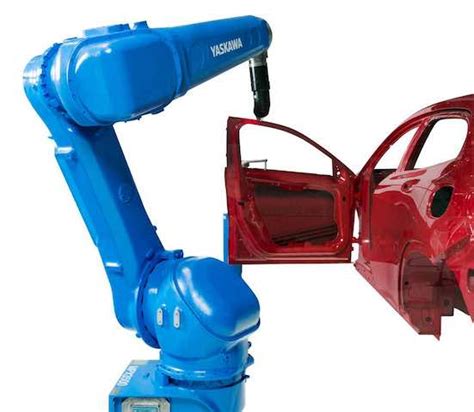 Control Engineering Robot For Coating Painting Applications