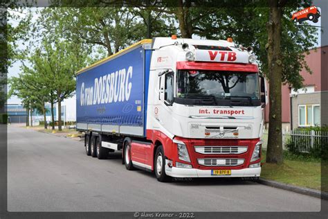 Foto Volvo Fh Th Gen Van Veenendaals Transportbedrijf G J Van Holland