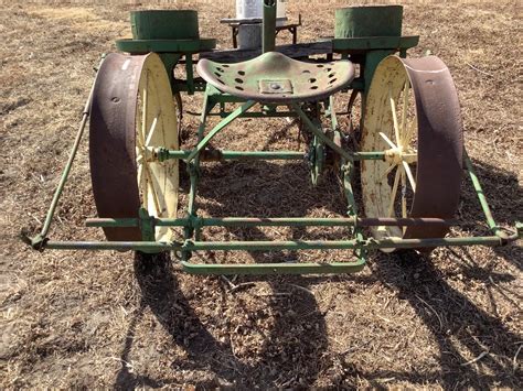 John Deere Potato Planter Bigiron Auctions