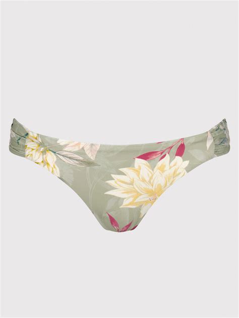 Triumph D Od Bikini Botanical Leaf Zielony Modivo Pl