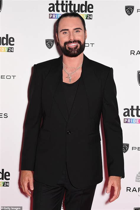 Rylan Clark Gets Temporarily Banned From Instagram For Sending An