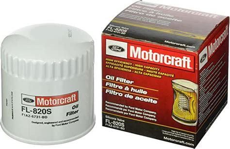 Motorcraft Fl S Oil Filter Walmart