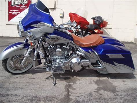 Baggers Jamal S Road King Bad Dad Custom Bagger Parts For Your