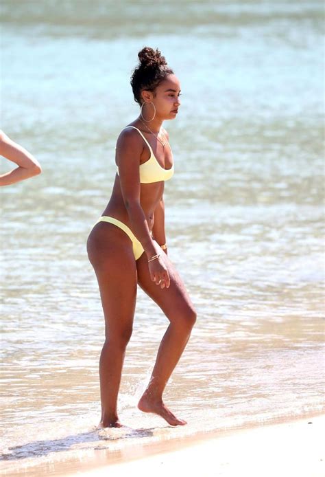 Leigh Anne Pinnock Nude Sexy Ultimate Collection Scandal Planet