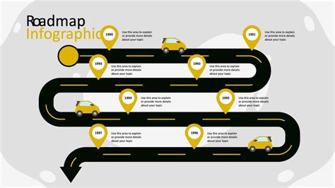 Roadmap Slide Infographic Template S01122302 – Infografolio