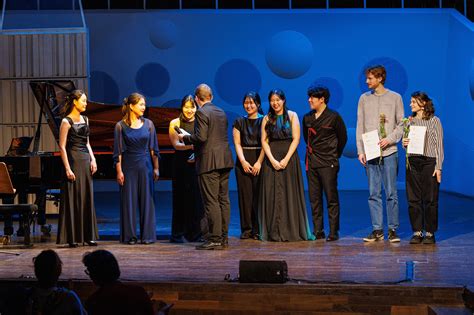 Ensemblewettbewerb 2024 Hochschule für Musik Carl Maria von Weber Dresden