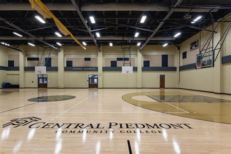 Basketball Open Gym Central Piedmont Today