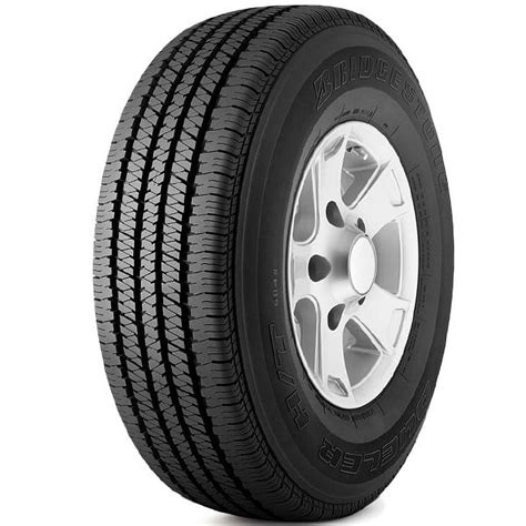 Bridgestone Dueler H T Ii All Season P R S Light Truck