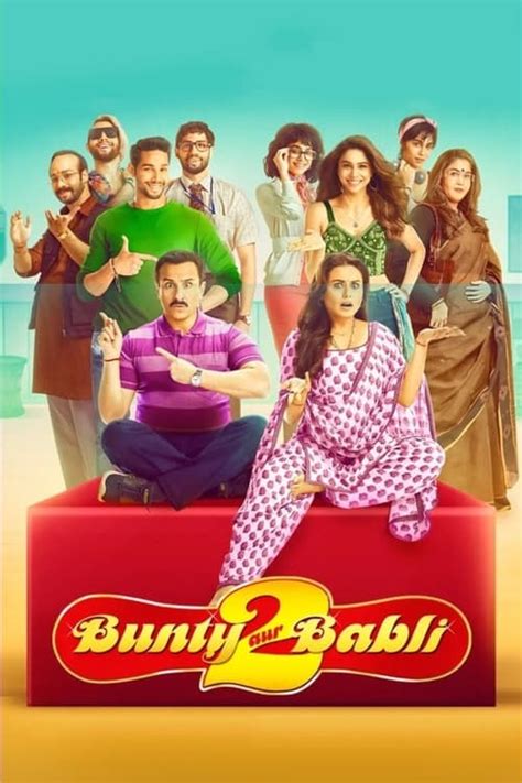 Where to stream Bunty Aur Babli 2 (2021) online? Comparing 50+ Streaming Services