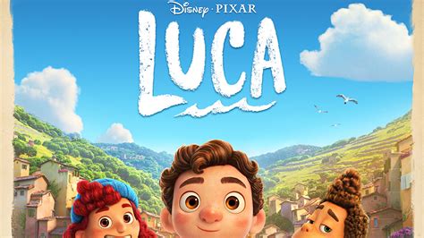 Luca Lo Ltimo De Disney Estrena Nuevo Tr Iler Y P Ster Marca