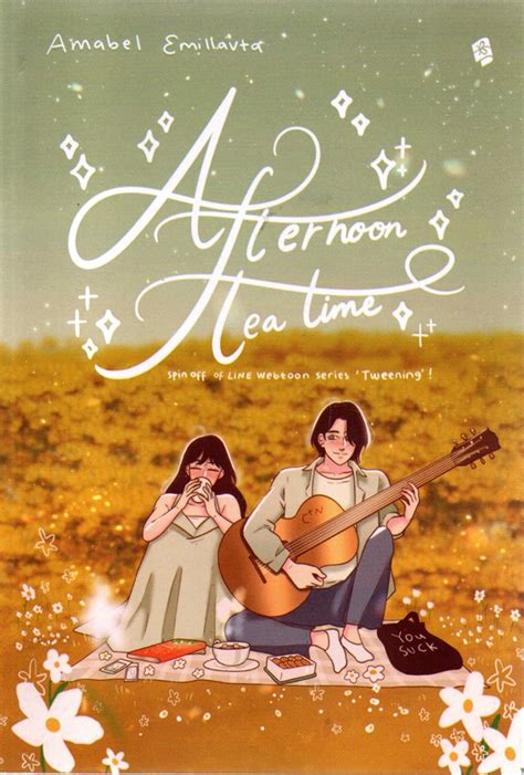 Jual Komik Afternoon Tea Time Karya Amabel Emillavta Toko Buku Online