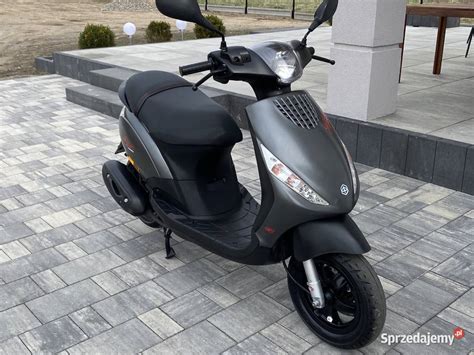 Skuter Piaggio Zip 2020r 50cc 4t Wtrysk Spalanie 2 5l Siedlce