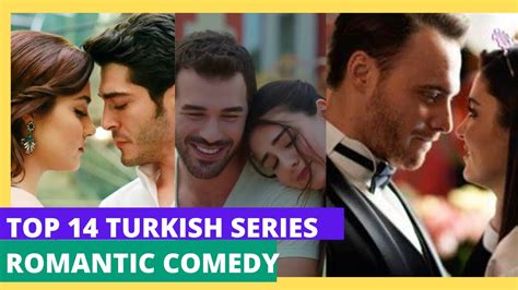 14 Best Turkish Romantic Comedy Series With English Subtitles On