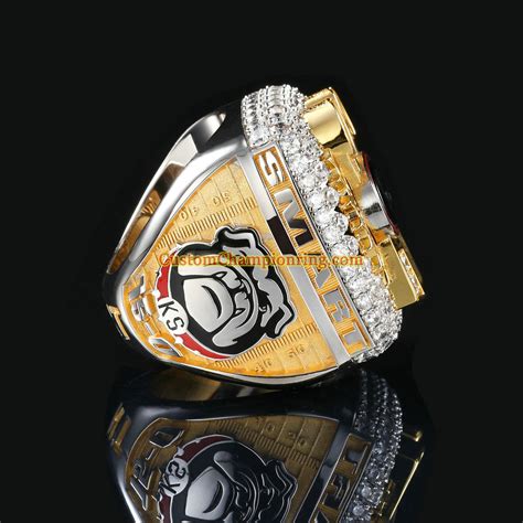 2022 Georgia Bulldogs National Championship Ring