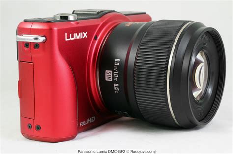 Panasonic Lumix Dmc Gf2 Short Review Radozhiva