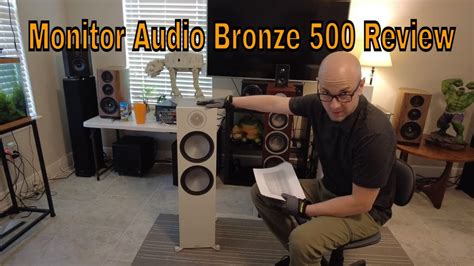 Monitor Audio Bronze Review Inch Dual Woofer Speaker For Home