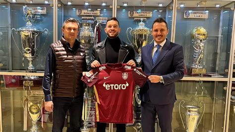 Dezv Luiri Despre Revenirea Lui Sergiu Bu La Cfr Cluj Nici M Car