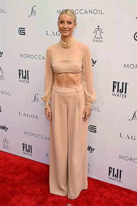 Daily Front Row Fashion Awards Red Carpet Looks From Gwyneth