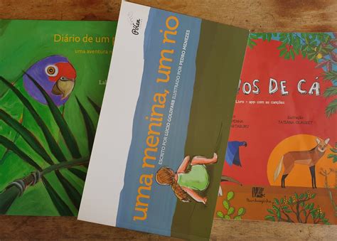 Três livros infantis sobre meio ambiente - Histórias em Mim