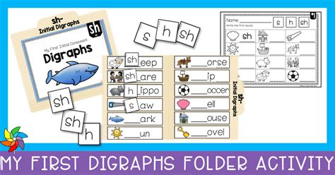 Digraph Activities For Preschoolers Play To Learn Preschool