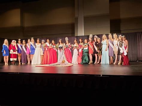 Pin By Angela Henderson On 2020 Miss Port City S Outstanding Teen