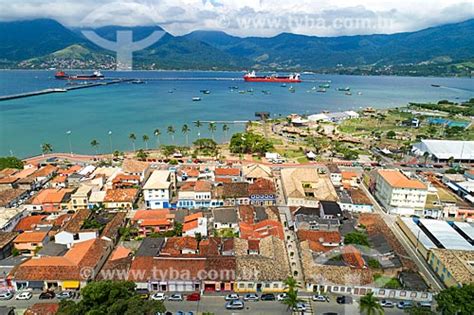 Tyba Online Assunto Foto Feita Com Drone Do Centro Histórico Da