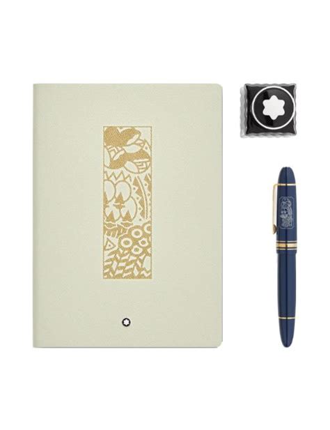 Montblanc High Artistry A Journey On The Orient Express Limited Edition