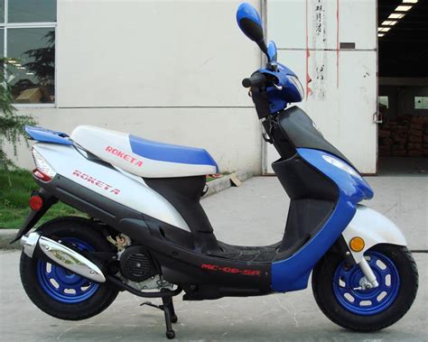 50cc Scooter Roketa Mc 08 Macromover