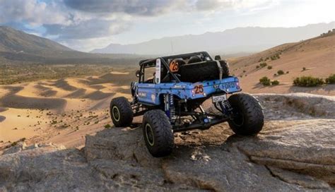 Forza Horizon 5 best off-road cars