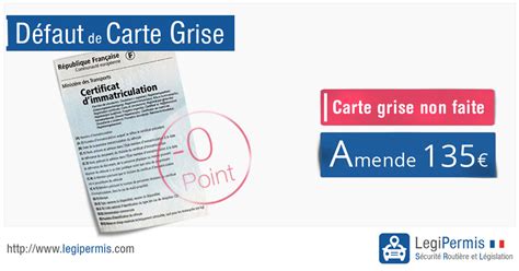 Cout Changement Adresse Carte Grise En Ligne Le Carte