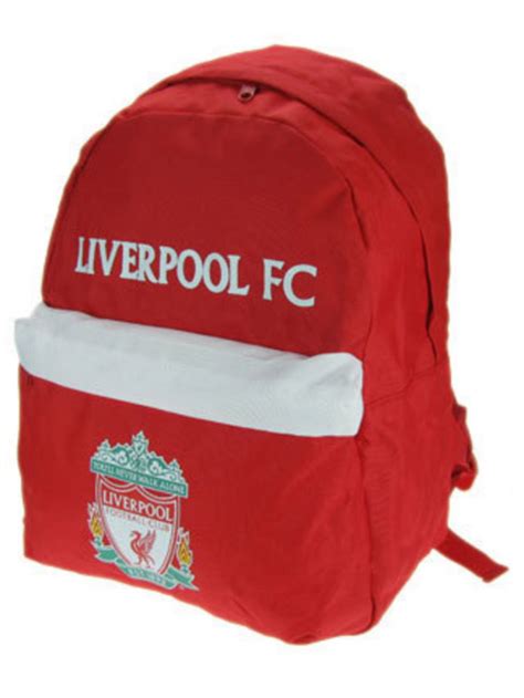 Liverpool FC Backpack Rucksack Review Compare Prices Buy Online