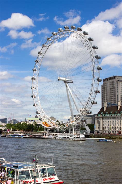 11 Must See Tourist Attractions In London, England