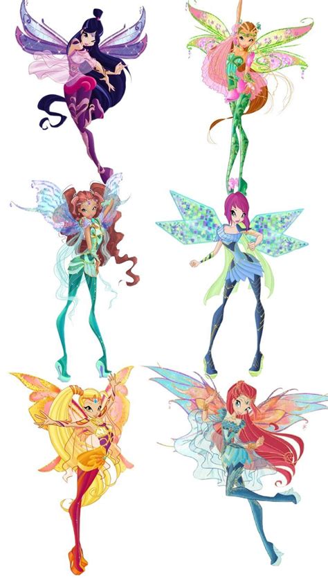 Winx Bloom All Transformations: Complete Power Up Evolution Guide