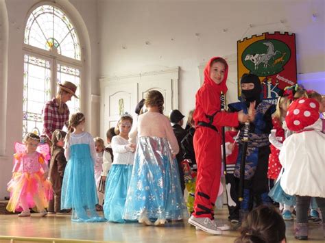 Der Fkk Kinderkarneval Entwickelt Sich Weiter Und Weiter Essen Ruhr