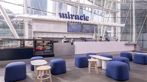 Miracle Coffee L Kafe Di Singapura L Marina Bay Sands