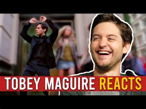 View Tobey Maguire Glasses Meme Generator Spirocomplesz