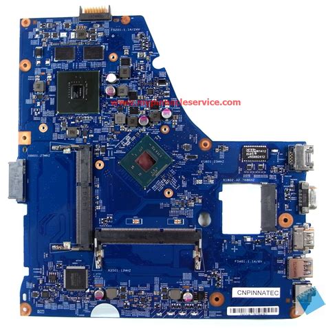 Acer Aspire E E G Motherboard Nbmgq