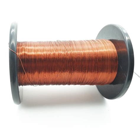 Electric Motor Winding Materials Enamelled Copper Wire 0 5mm