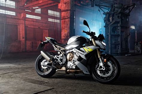 The New Bmw S 1000 R Style Hockenheim Silver 112020