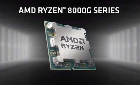 Ces 8000에서 공개된 Amd Ryzen 2024g 차세대 Ryzen Ai 데스크탑 프로세서 Proguideah