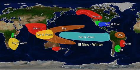 El Nino Winter Effects Photograph by Noaa - Pixels