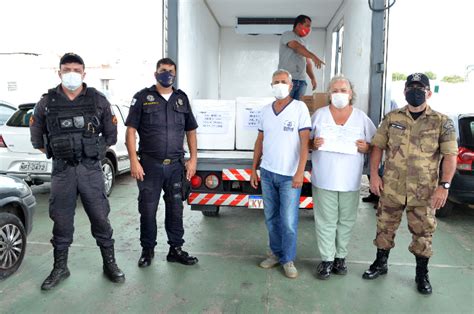 Resende Recebe Novo Lote De Vacina Contra A Covid Nesta Quarta Feira