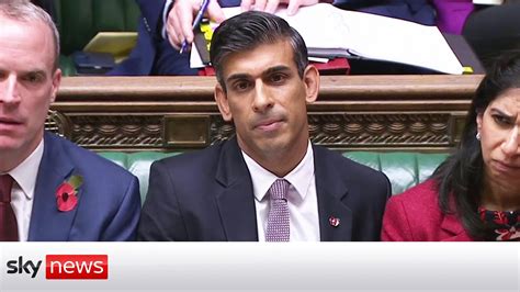 Rishi Sunak Says He Regrets Appointing Williamson To Cabinet The