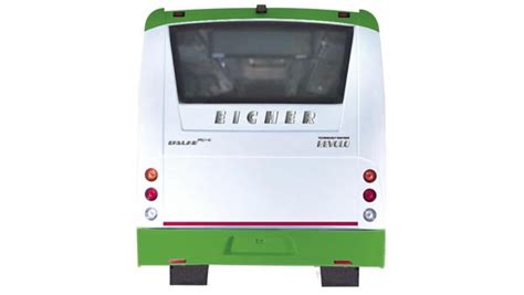 Volvo Eicher Joint Venture To Supply 40 Electric Buses To Mumbai ...