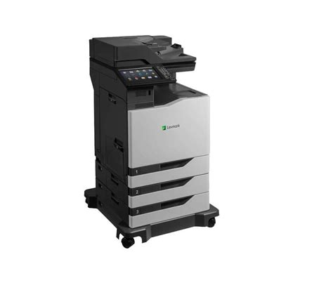 Lexmark Xc Dte Copier World