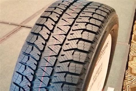 Bridgestone Blizzak WS90 Tire: rating, overview, videos, reviews, available sizes and specifications