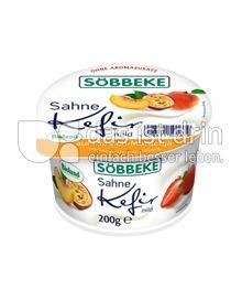 Söbbeke Sahne Kefir auf Pfirsich Maracuja 138 0 Kalorien kcal und