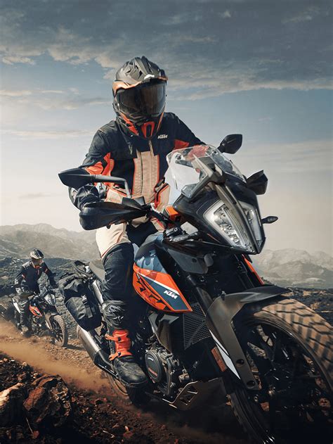 KTM Adventure: Best Adventure and Touring bikes | KTM India