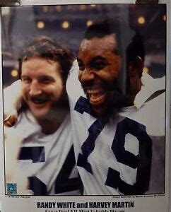 Randy White & Harvey Martin Dallas Cowboys Super Bowl XII MVP 16x20 NFL ...