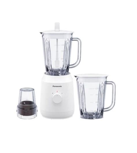 COMPARE DULU Panasonic Twin Jug Blender With Dry Mill 450W 1L MX